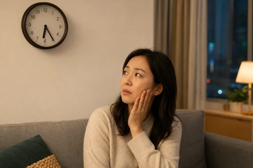 임플란트 통증 언제까지